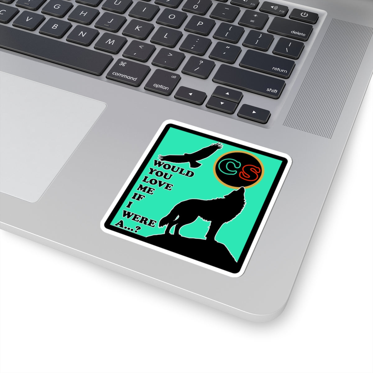 Would You Love Me If... Cinema Siblings Stickers - Multiple Sizes -  LADYHAWKE - The MOST Romantic Sword & Sorcery Movie