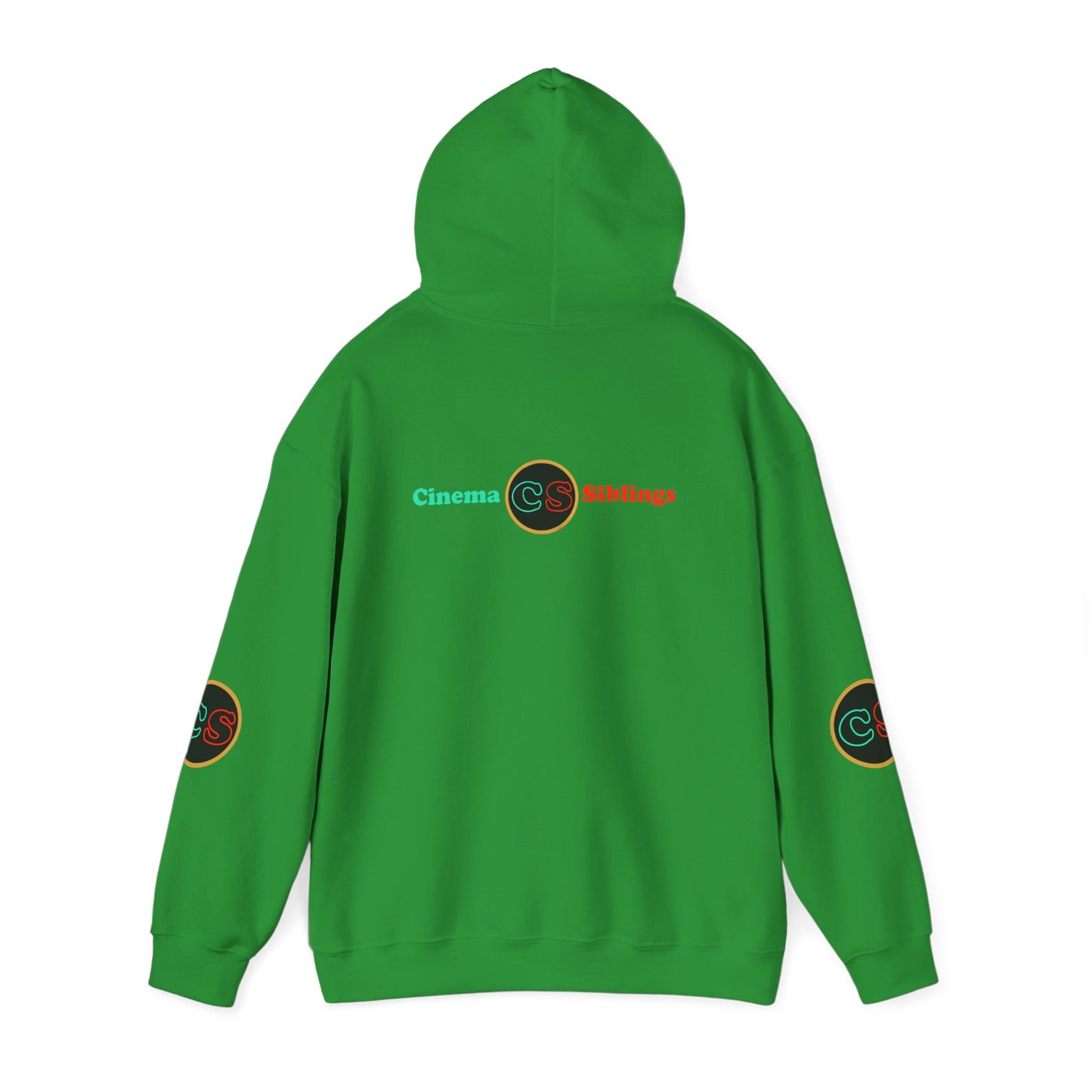 100% 1980s American Spirit Hoodie Hooded Sweatshirt Cinema Siblings Big Trouble in Little China - The MOST American Movie