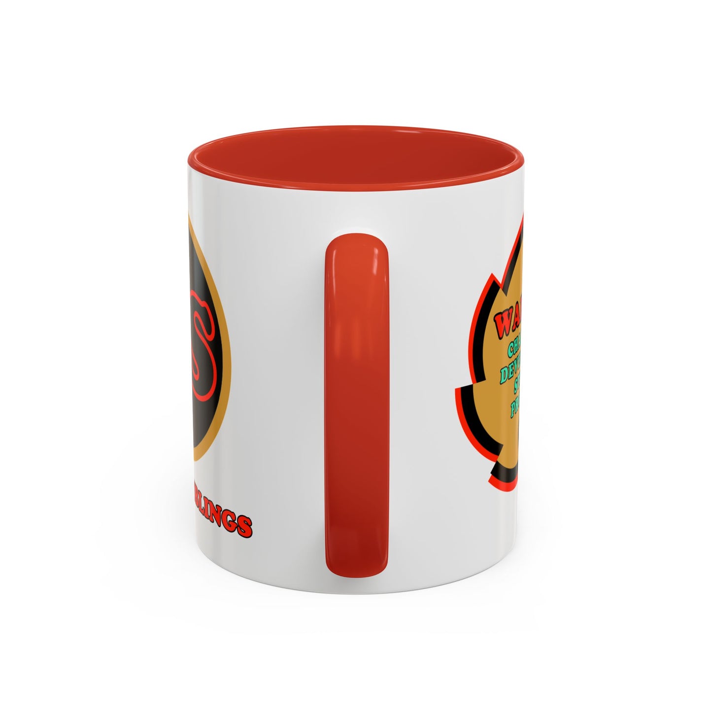 Character Development (in Progress) - Coffee Mug (11, 15oz) Cinema Siblings - Stranger Things MOST TOXIC Relationship