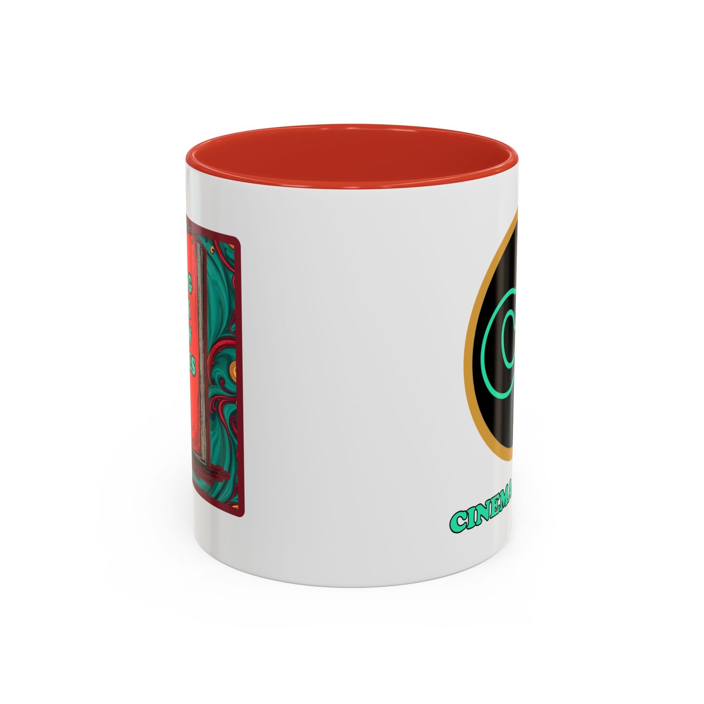 Show Bible - Coffee Mug (11, 15oz) Cinema Siblings - Forever Children of Stranger Things