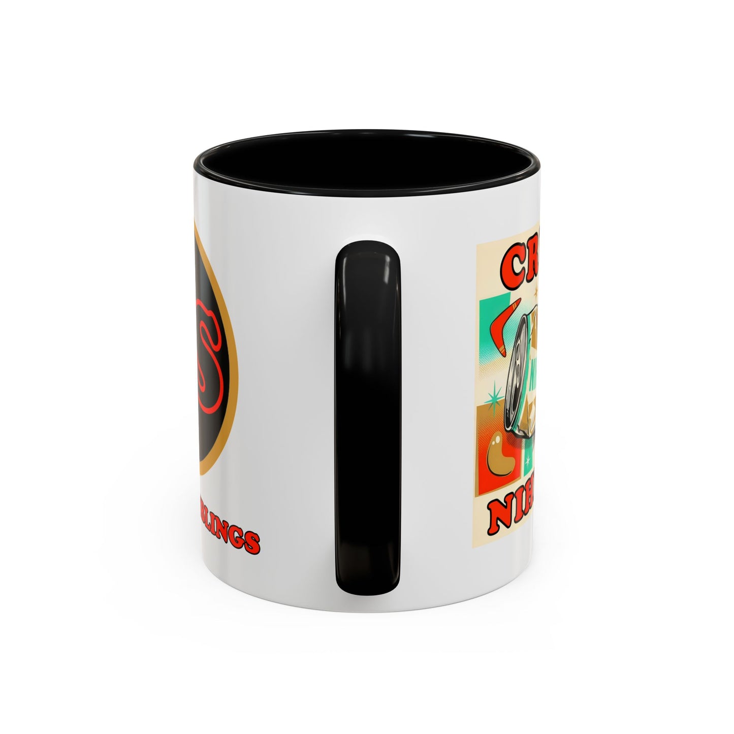 Crush Nihilism - Coffee Mug (11, 15oz) Cinema Siblings - Unforgiven: The Greatest Western Ever Made, and Possibly, a Nihilistic Psyop