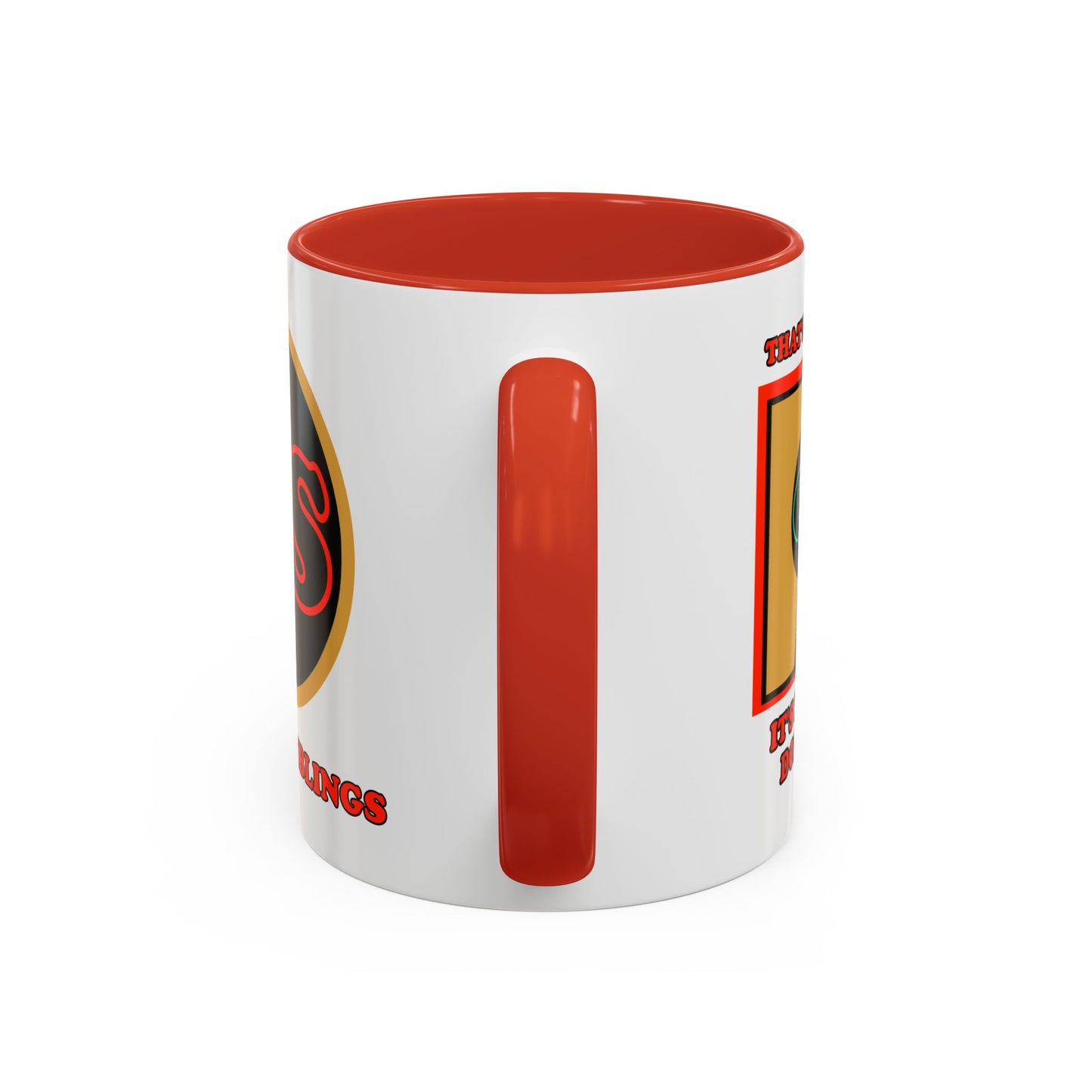 That's No Moon - Coffee Mug (11, 15oz) Cinema Siblings - Happy Reviewers Compare Project Hail Mary Movie to the Book by Andy Weir