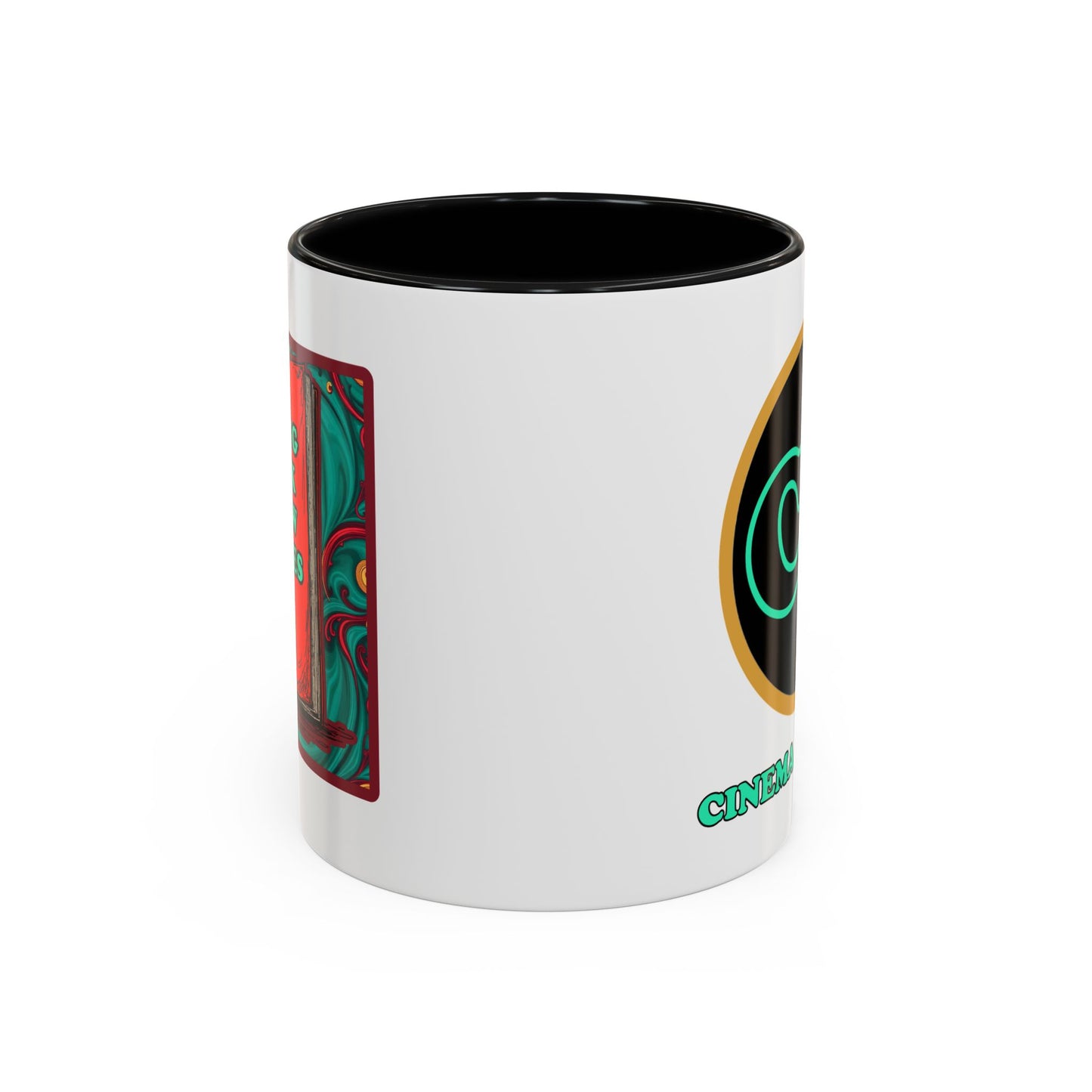 Show Bible - Coffee Mug (11, 15oz) Cinema Siblings - Forever Children of Stranger Things