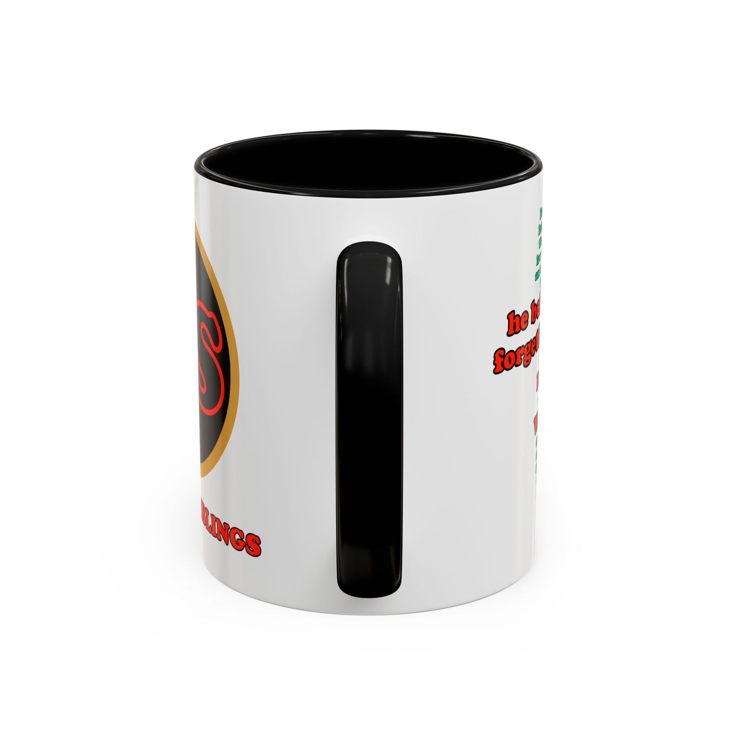 Doer of Works - Coffee Mug (11, 15oz) Cinema Siblings - Boondock Saints - Altar Call to Action