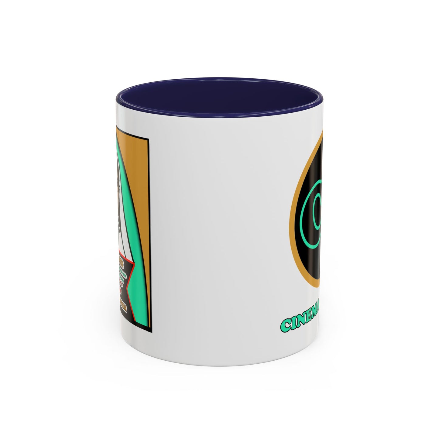 Mentors Matter - Coffee Mug (11, 15oz) Cinema Siblings - How Catholicism Could Have Saved Stranger Things