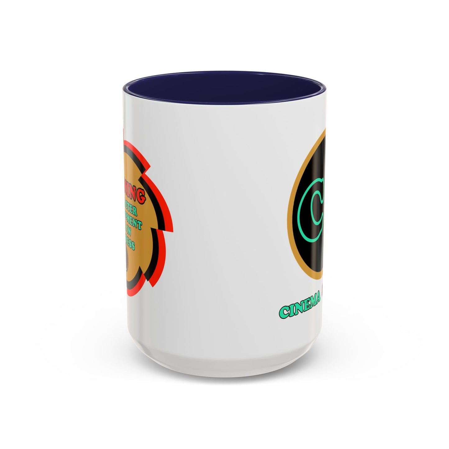Character Development (in Progress) - Coffee Mug (11, 15oz) Cinema Siblings - Stranger Things MOST TOXIC Relationship
