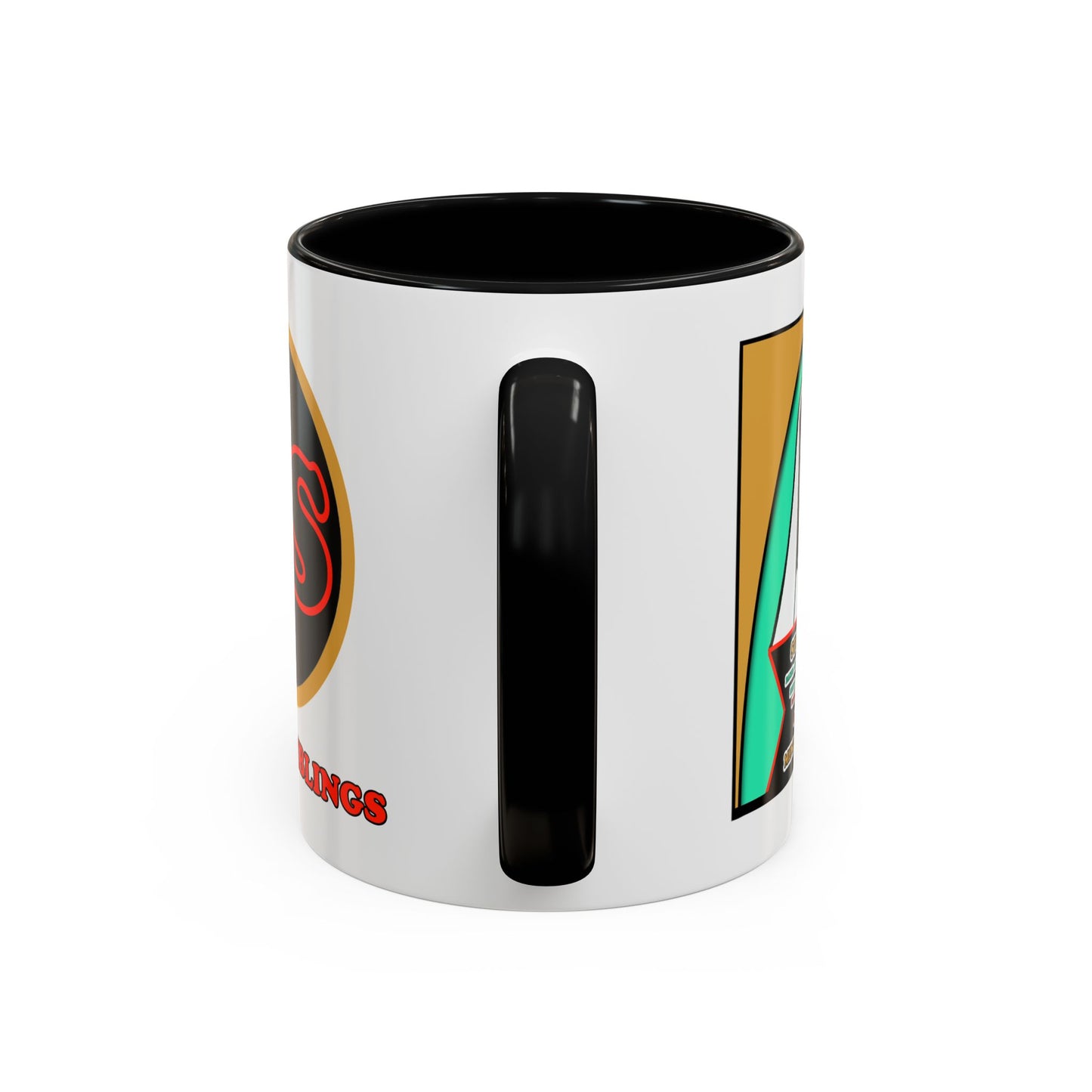 Mentors Matter - Coffee Mug (11, 15oz) Cinema Siblings - How Catholicism Could Have Saved Stranger Things