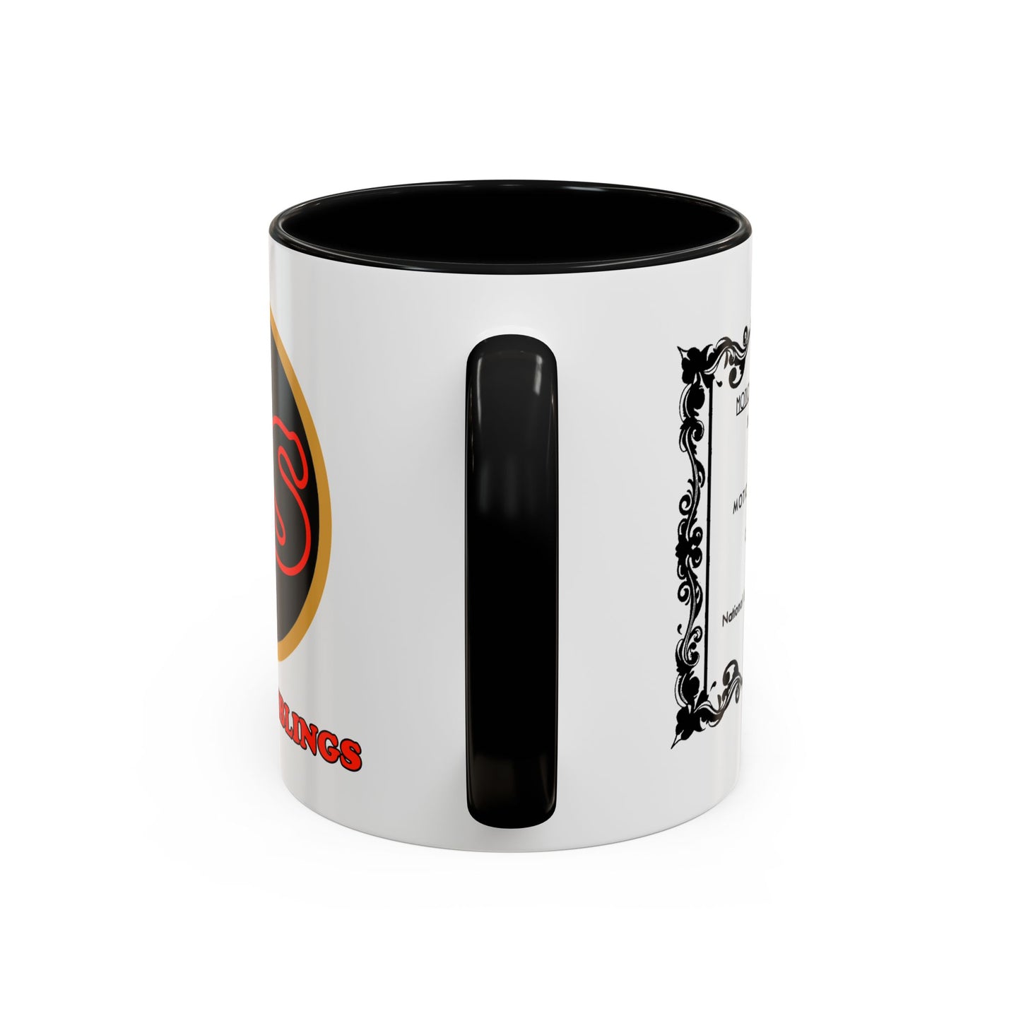 League of Decency - Coffee Mug (11, 15oz) Cinema Siblings -The Gay Gaze - How Hollywood Lost Touch with Audience Values