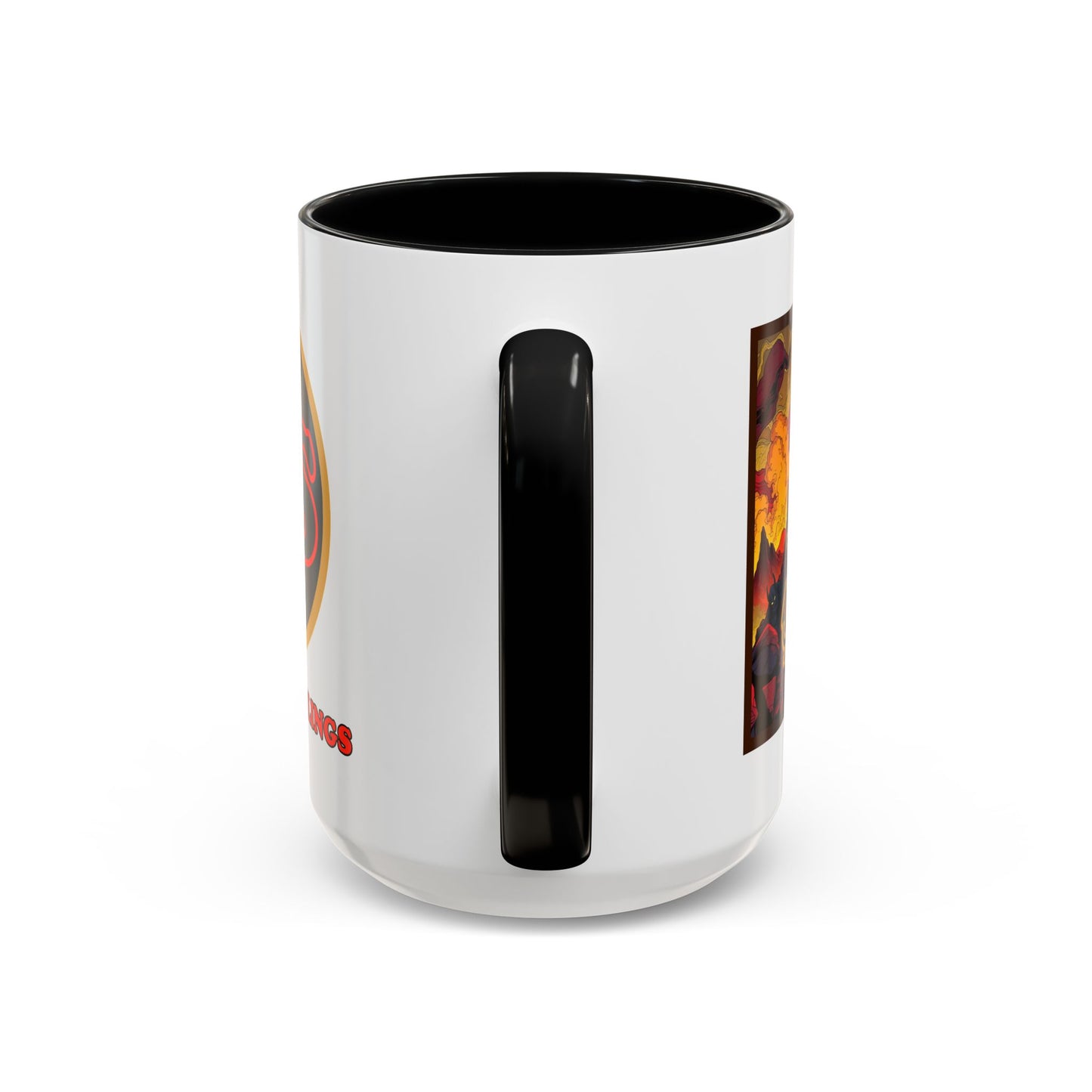 No Smoking - Coffee Mug (11, 15oz) Cinema Siblings - Stranger Things Seasons 3-5... set in Hell?