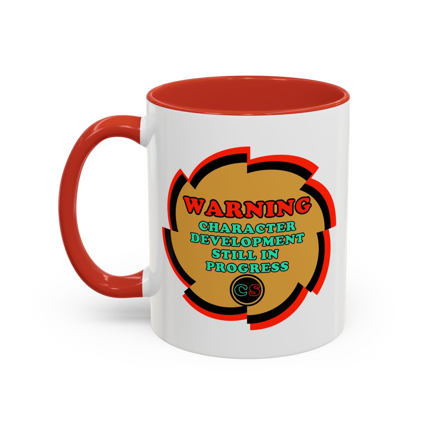 Character Development (in Progress) - Coffee Mug (11, 15oz) Cinema Siblings - Stranger Things MOST TOXIC Relationship