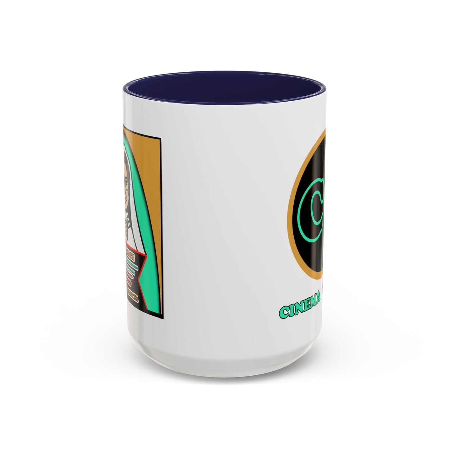 Mentors Matter - Coffee Mug (11, 15oz) Cinema Siblings - How Catholicism Could Have Saved Stranger Things