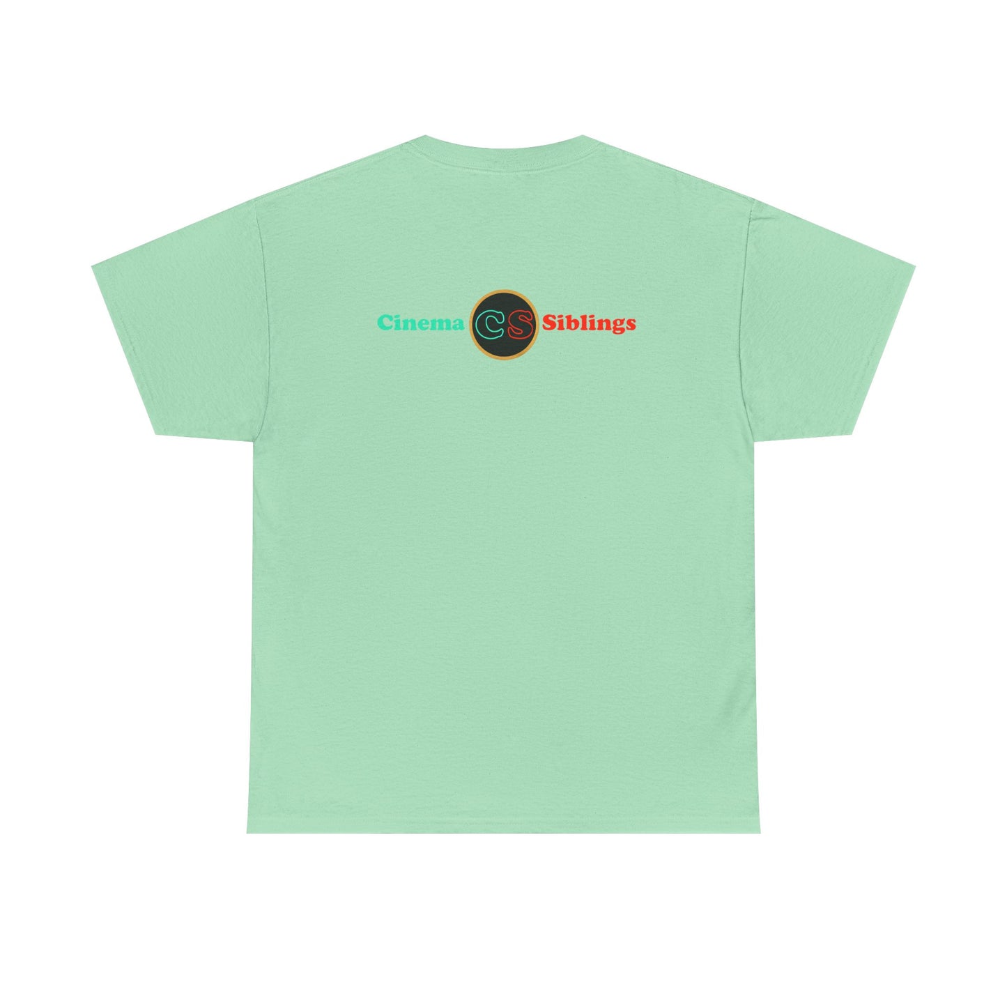 Spartan's Subterranean Tacos - Unisex Heavy Cotton Tee - Demolition Man Practically Prophesy