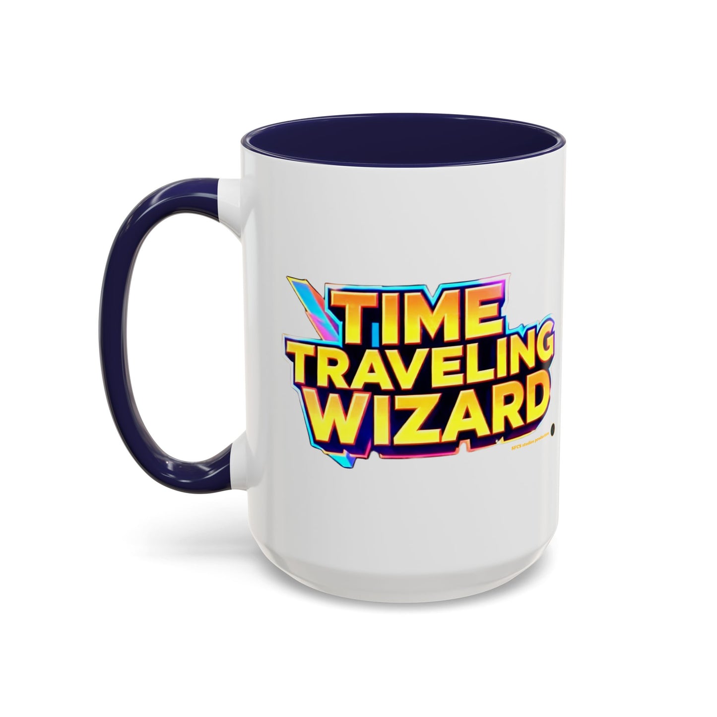 Coffee Mug (11, 15oz) Cinema Siblings - The Abandons: The Worst Western Ever Made or Tale About A Time Traveling Wizard?