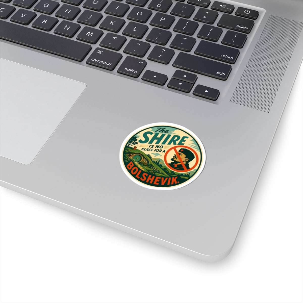 No Reds in the Shire - Cinema Siblings Stickers - Multiple Sizes - Eowyn was Robbed... but NOT by Aragorn