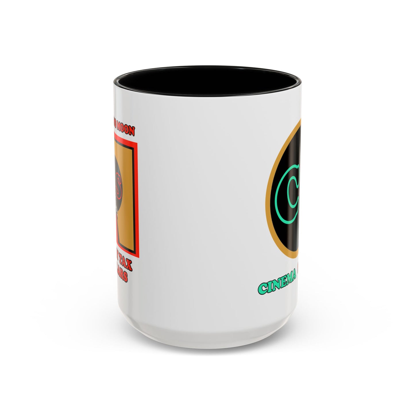 That's No Moon - Coffee Mug (11, 15oz) Cinema Siblings - Happy Reviewers Compare Project Hail Mary Movie to the Book by Andy Weir