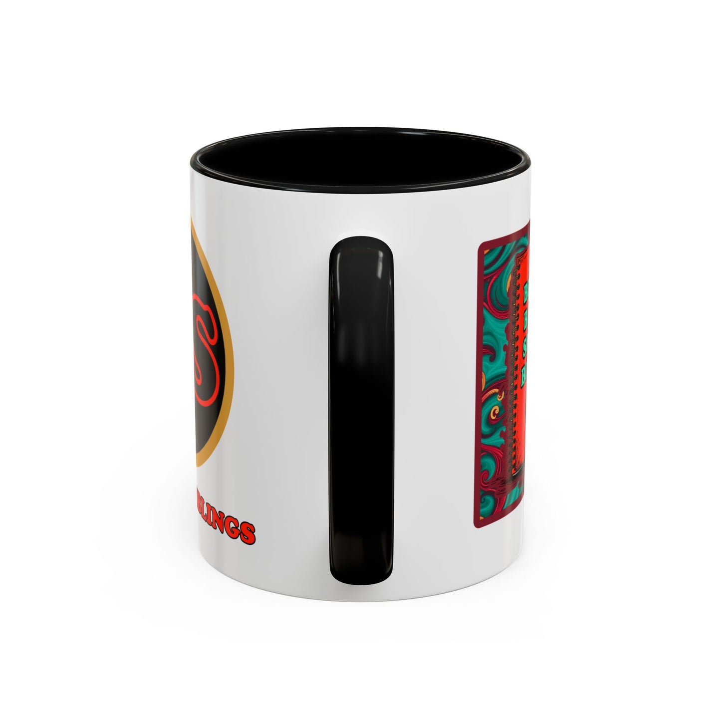 Show Bible - Coffee Mug (11, 15oz) Cinema Siblings - Forever Children of Stranger Things
