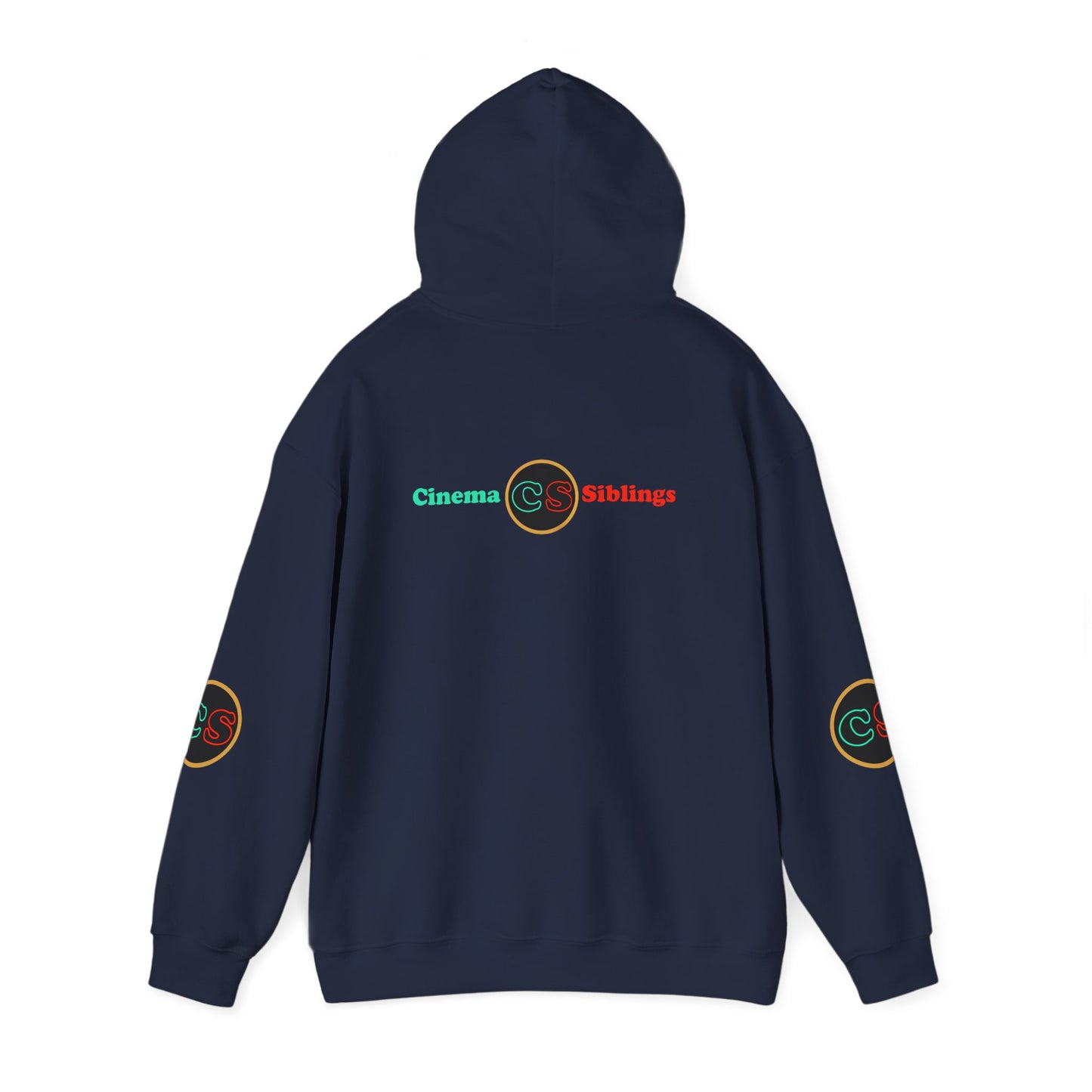 100% 1980s American Spirit Hoodie Hooded Sweatshirt Cinema Siblings Big Trouble in Little China - The MOST American Movie