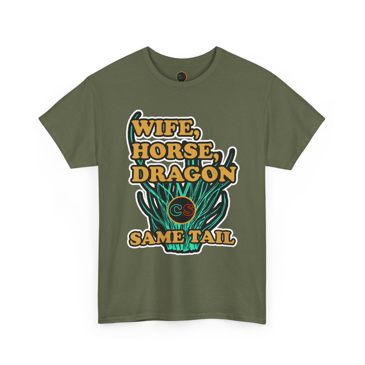 Same Tail Unisex Heavy Cotton Tee Cinema Siblings Avatar - Why it had NO Cultural Impact