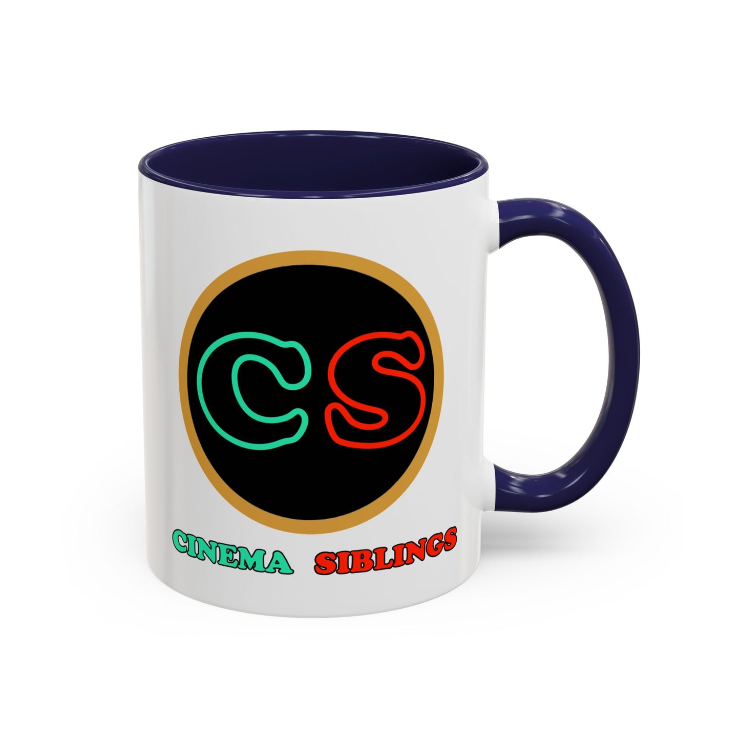 100% 1980s American Spirit Accent Coffee Mug Cinema Siblings Episode Big Trouble in Little China - The MOST American Movie