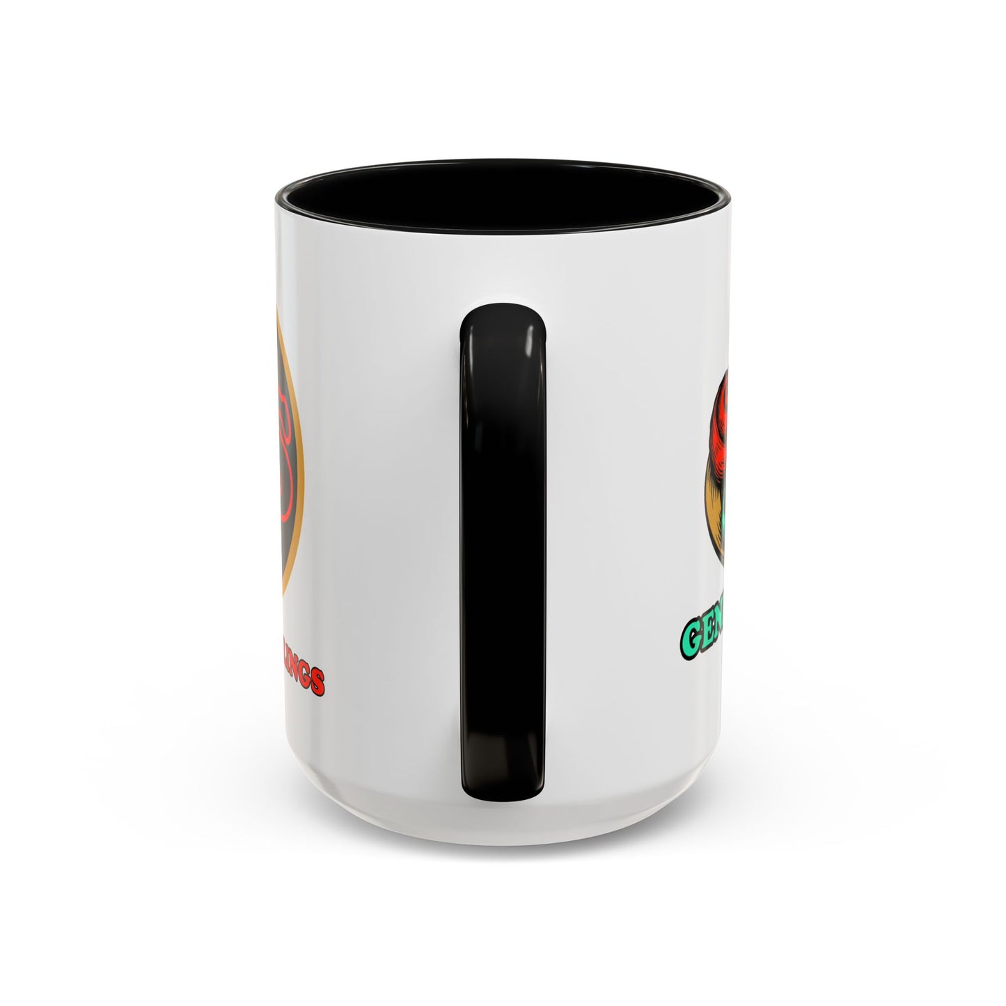 Gender Rolls - Coffee Mug (11, 15oz) Cinema Siblings - Stranger Things Hated Gender Roles