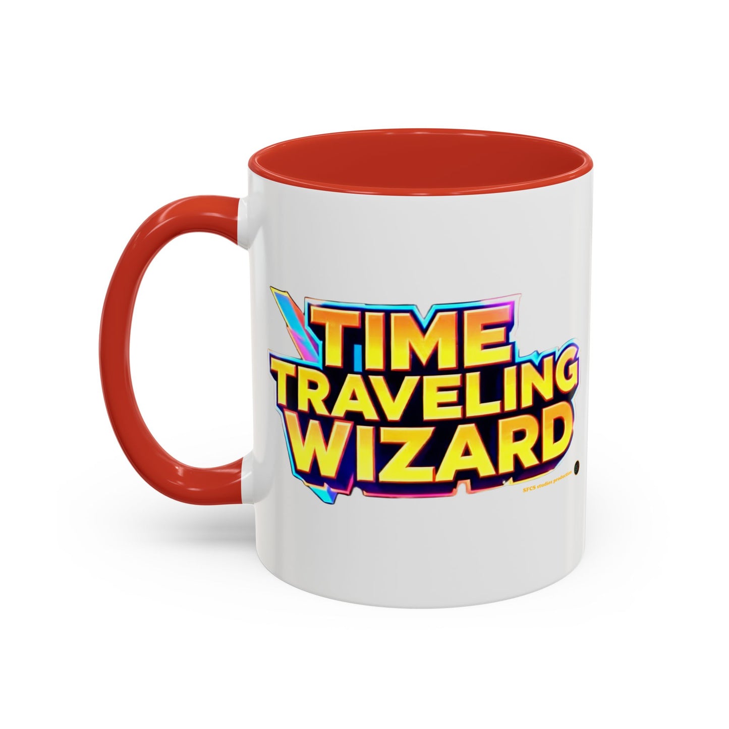 Coffee Mug (11, 15oz) Cinema Siblings - The Abandons: The Worst Western Ever Made or Tale About A Time Traveling Wizard?