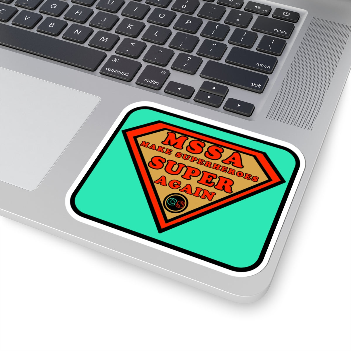 MSSA - Make Superheroes Super Again Cinema Siblings Stickers - Multiple Sizes -  SUPERMAN: Donner, Snyder & Gunn - The Purpose of Power