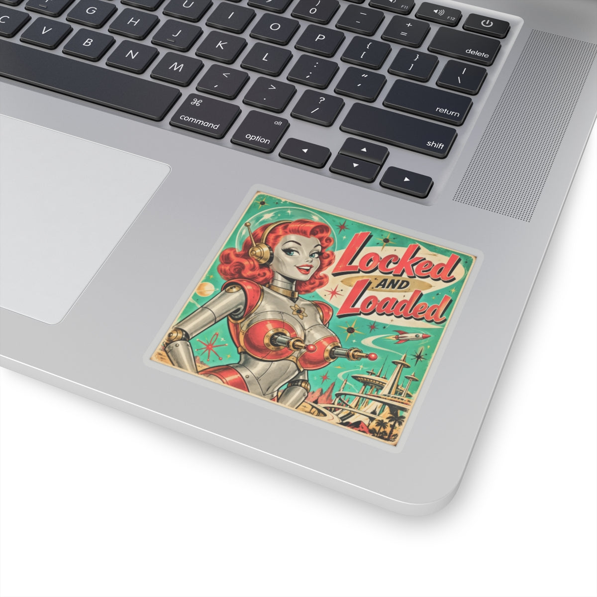 Weapons of Mass Distraction - Cinema Siblings Stickers - Austin Powers: When Did We Lose the Art of Laughing at Everyone?