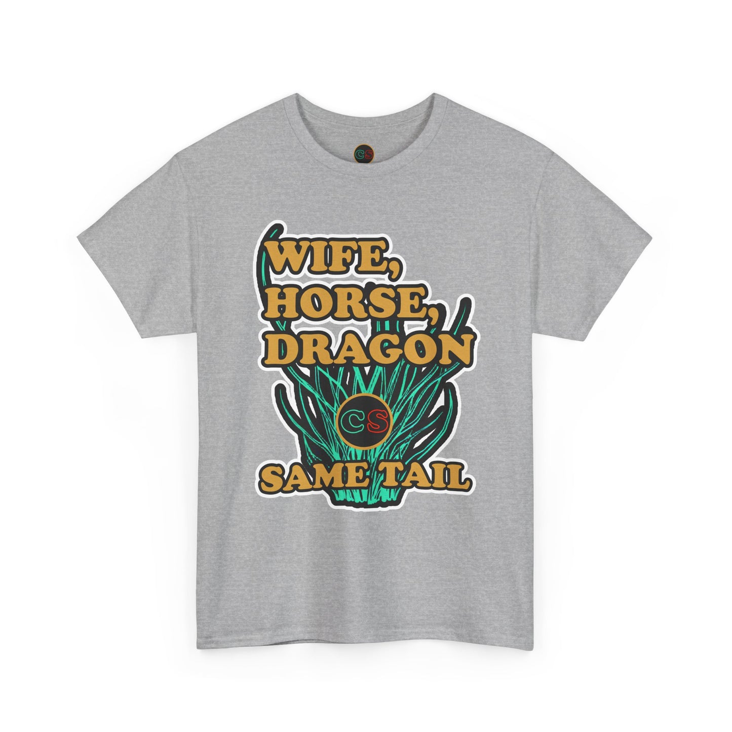 Same Tail Unisex Heavy Cotton Tee Cinema Siblings Avatar - Why it had NO Cultural Impact