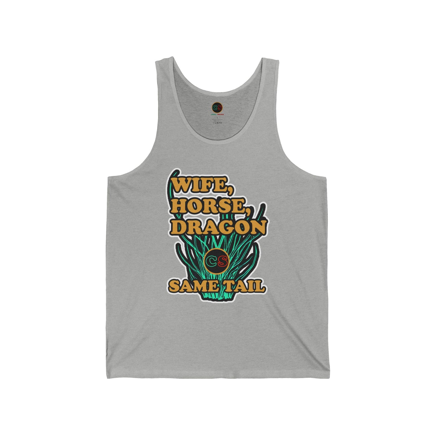 Same Tail Unisex Jersey Tank Cinema Siblings Avatar - Why it had NO Cultural Impact