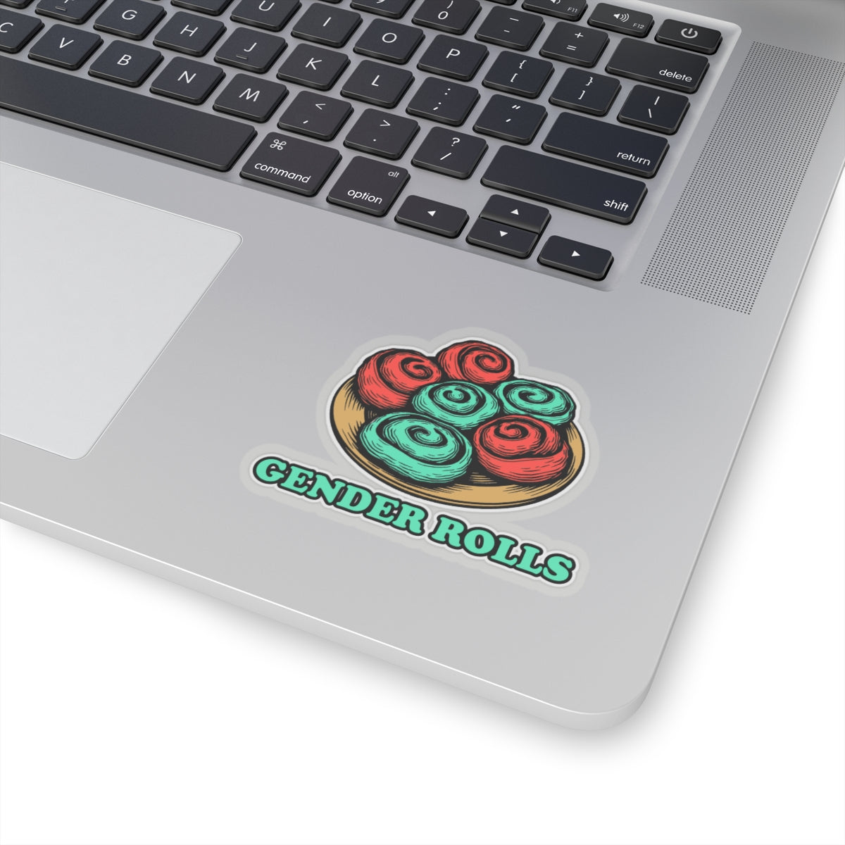 Gender Rolls - Cinema Siblings Stickers - Multiple Sizes - Stranger Things Hated Gender Roles