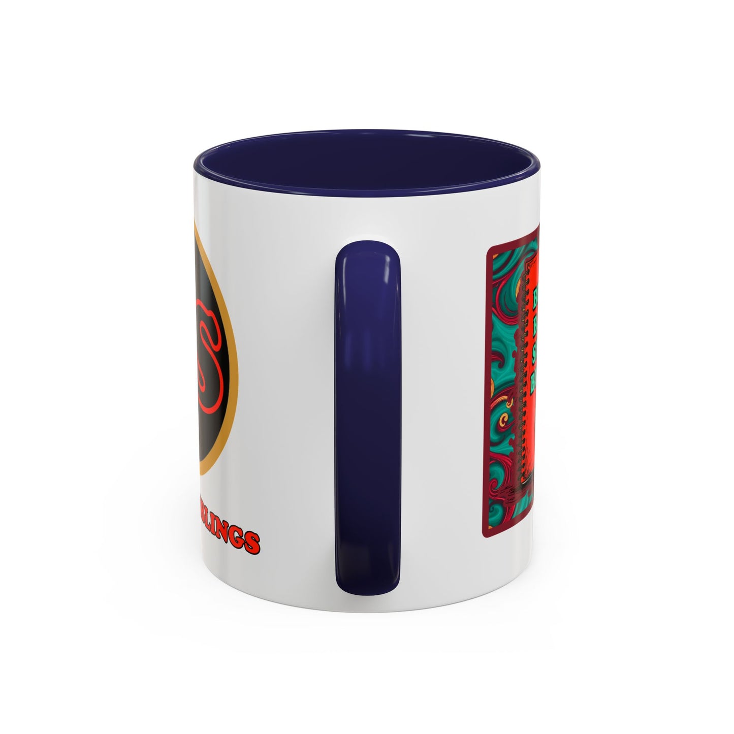Show Bible - Coffee Mug (11, 15oz) Cinema Siblings - Forever Children of Stranger Things