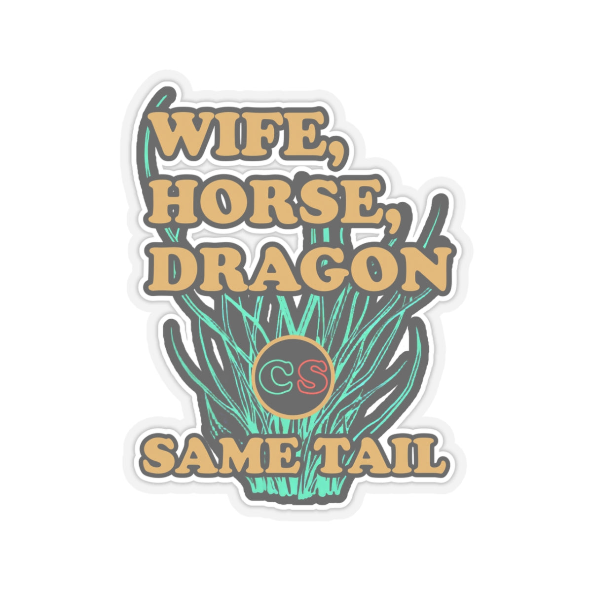 Same Tail Cinema Siblings Stickers - Multiple Sizes -  Avatar - Why it had NO Cultural Impact