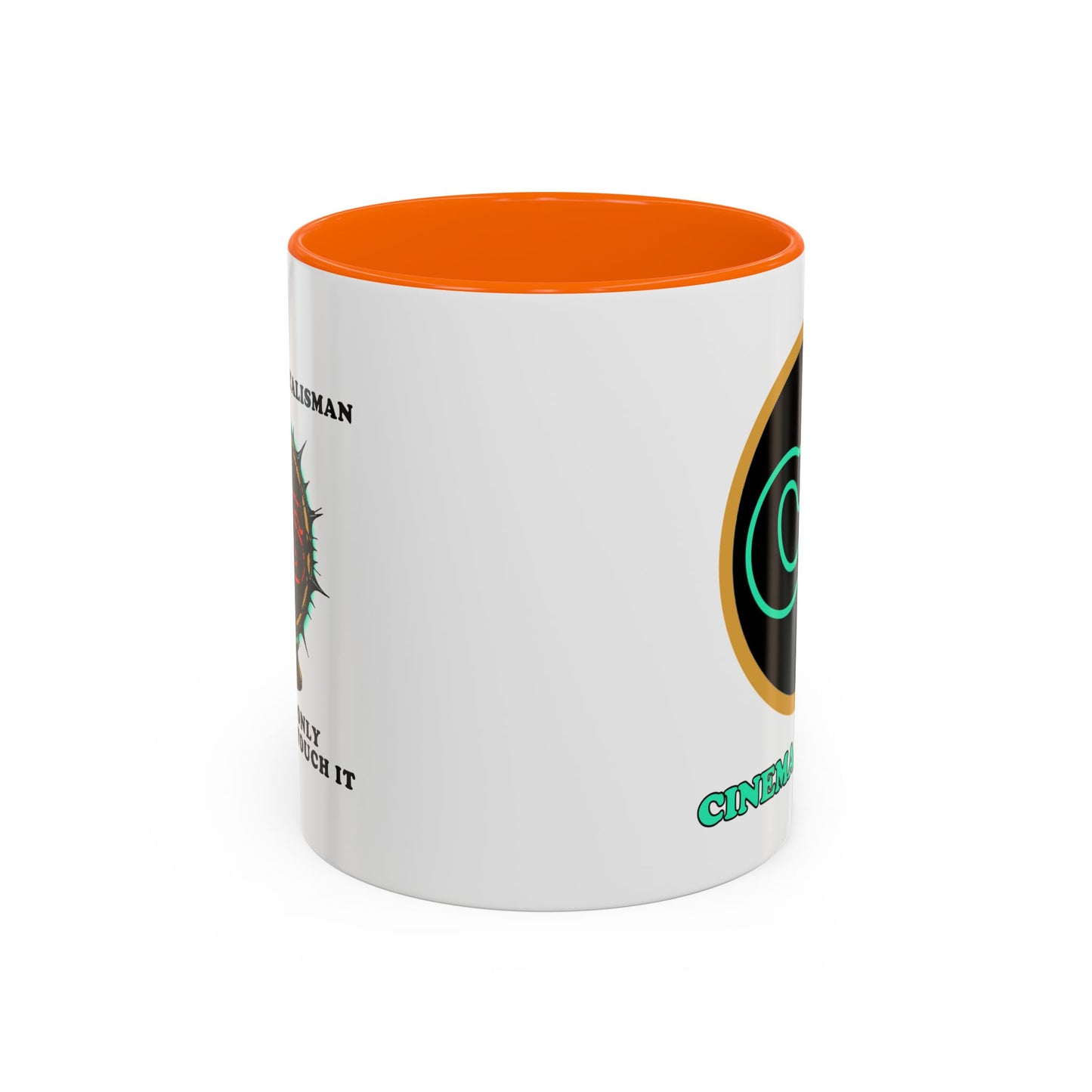 I call it the Talisman Accent Coffee Mug (11, 15oz) Cinema Siblings Red Sonja 1985 - An Underrated Gem