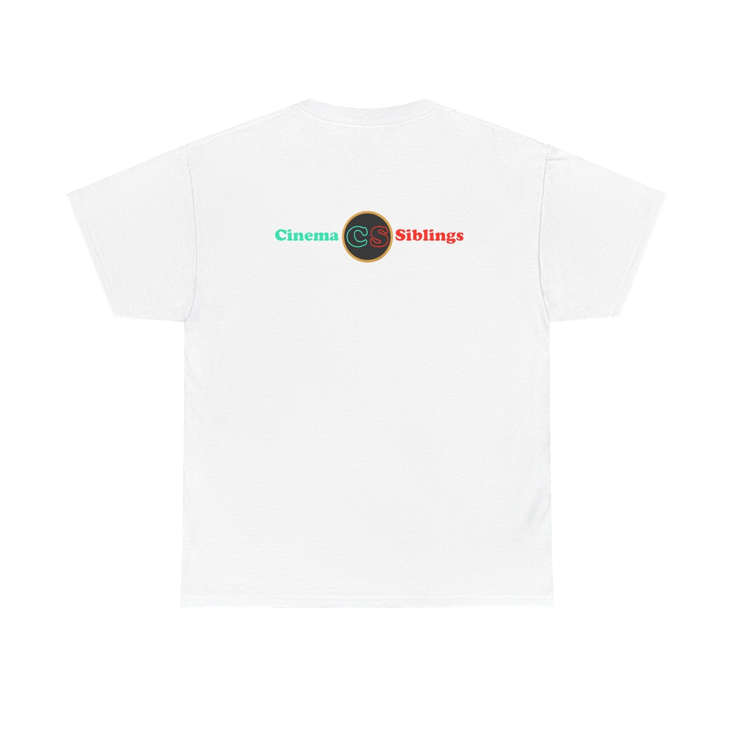 Crush Nihilism - Unisex Heavy Cotton Tee - Cinema Siblings - Unforgiven: The Greatest Western Ever Made, and Possibly, a Nihilistic Psyop