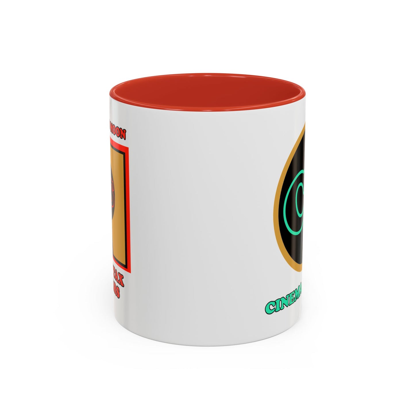 That's No Moon - Coffee Mug (11, 15oz) Cinema Siblings - Happy Reviewers Compare Project Hail Mary Movie to the Book by Andy Weir