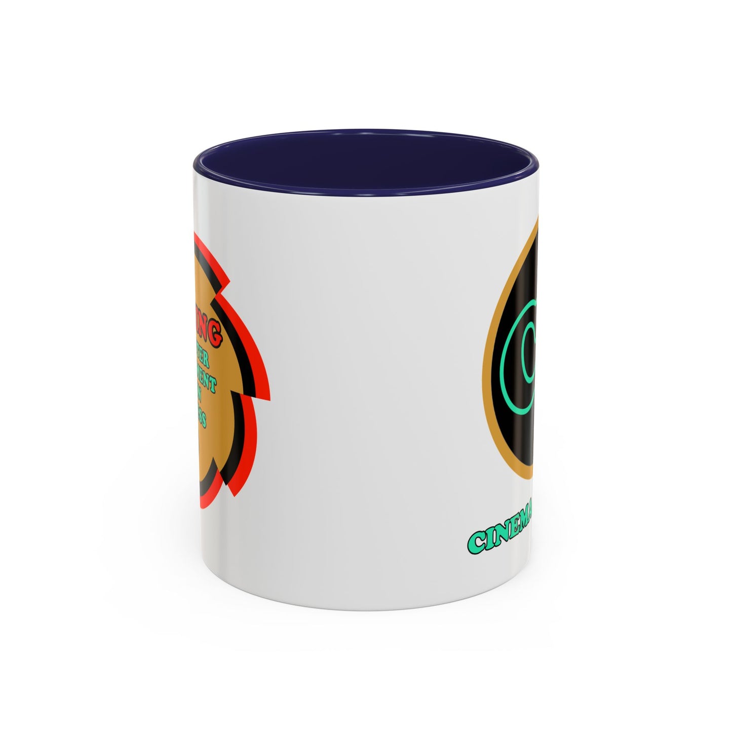 Character Development (in Progress) - Coffee Mug (11, 15oz) Cinema Siblings - Stranger Things MOST TOXIC Relationship