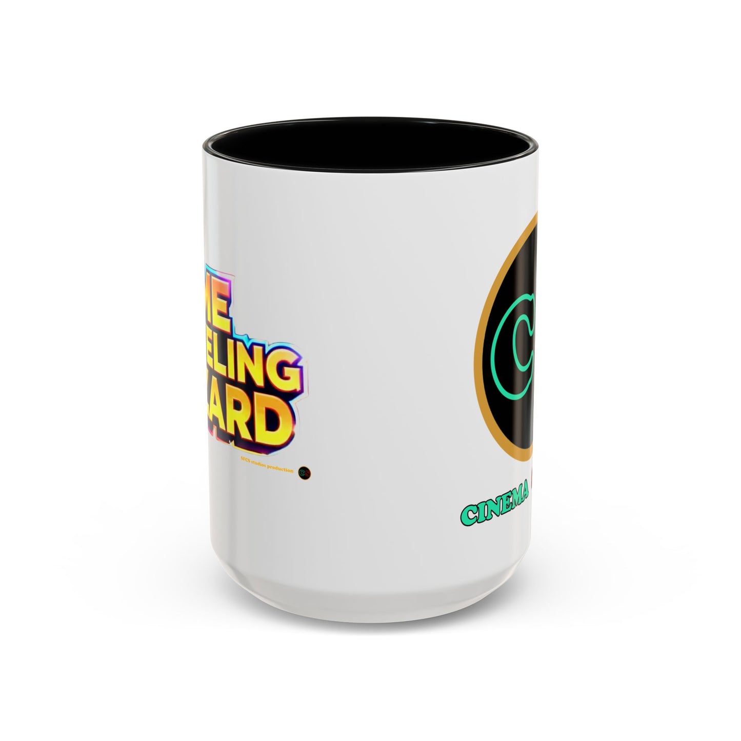 Coffee Mug (11, 15oz) Cinema Siblings - The Abandons: The Worst Western Ever Made or Tale About A Time Traveling Wizard?