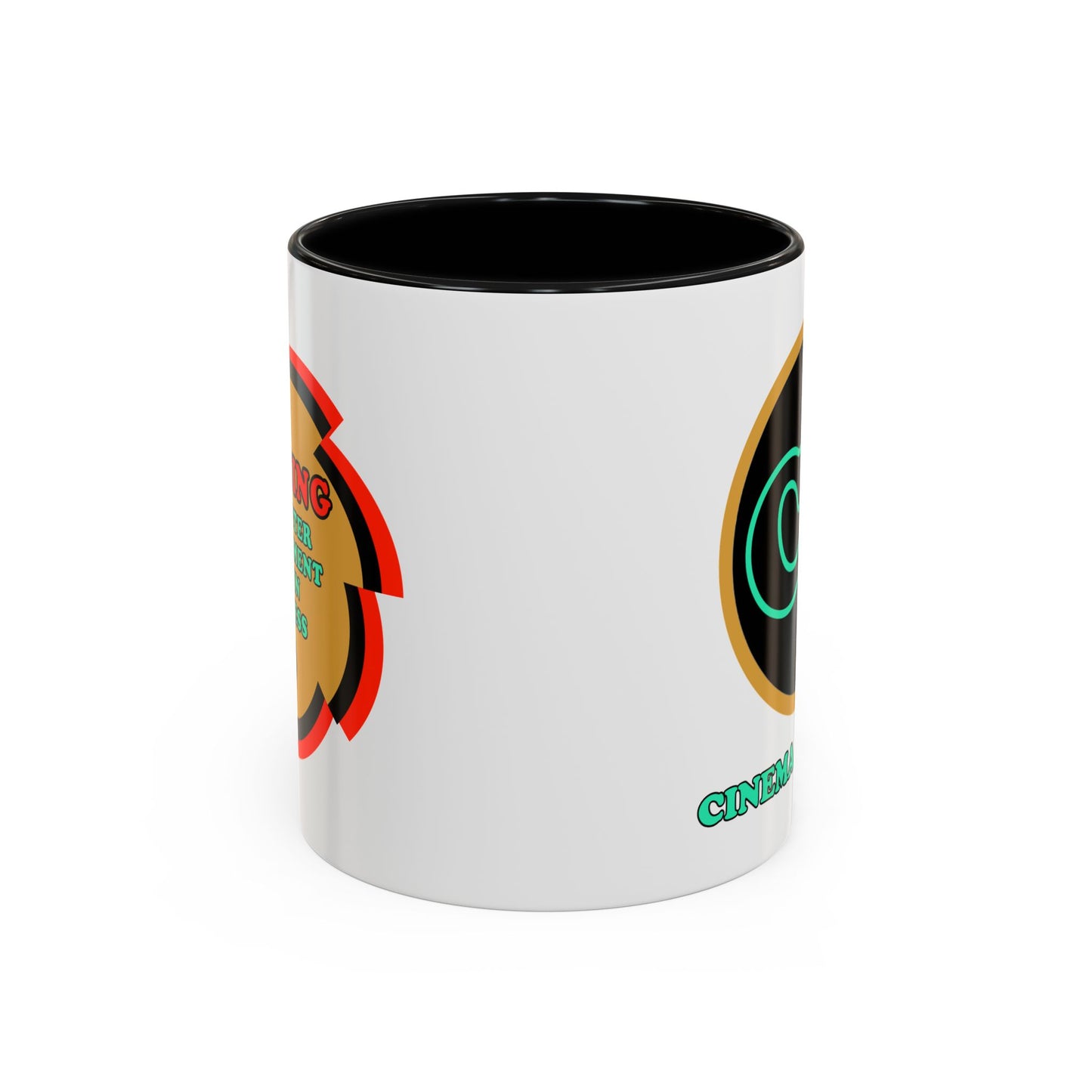Character Development (in Progress) - Coffee Mug (11, 15oz) Cinema Siblings - Stranger Things MOST TOXIC Relationship