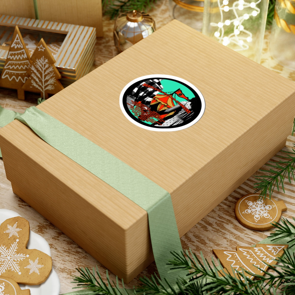 Demonic Resume Cinema Siblings Stickers - Multiple Sizes -Beetlejuice Beetlejuice Malice for Motherhood