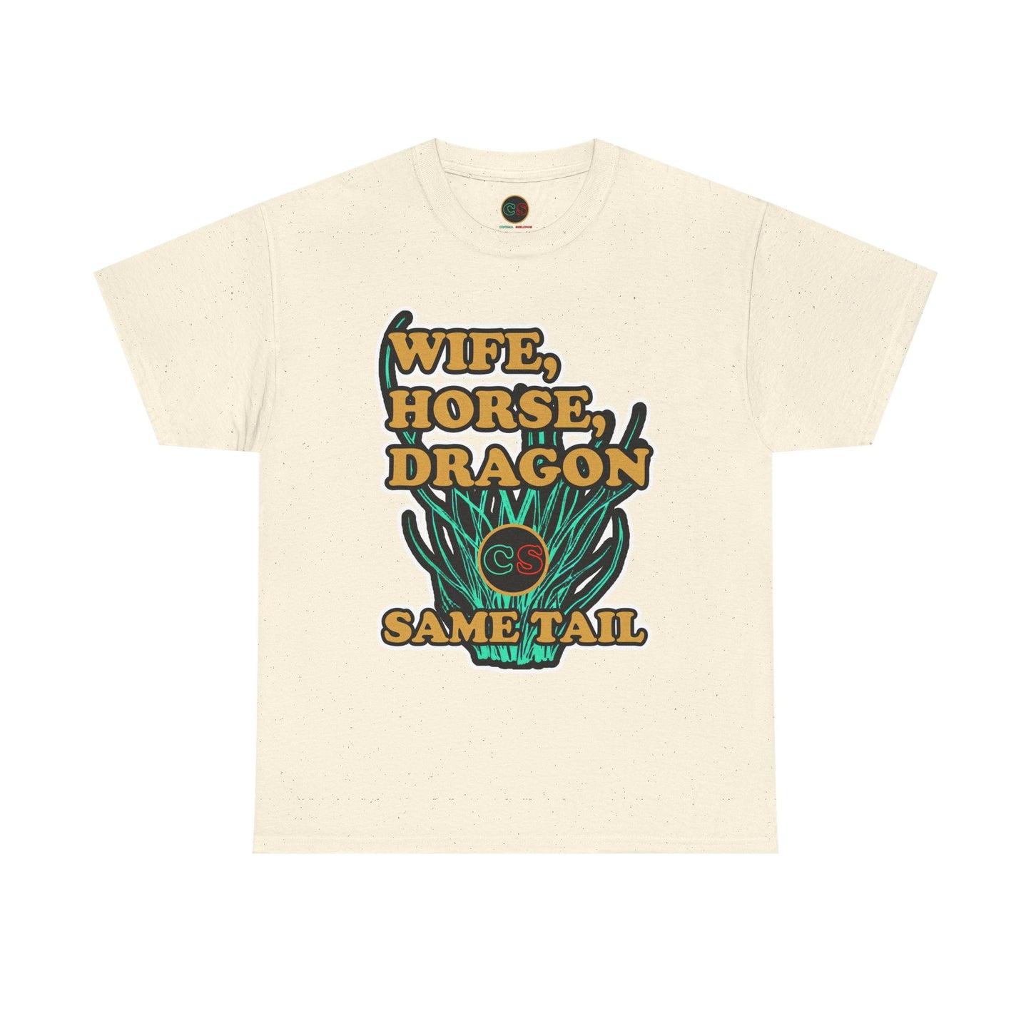 Same Tail Unisex Heavy Cotton Tee Cinema Siblings Avatar - Why it had NO Cultural Impact
