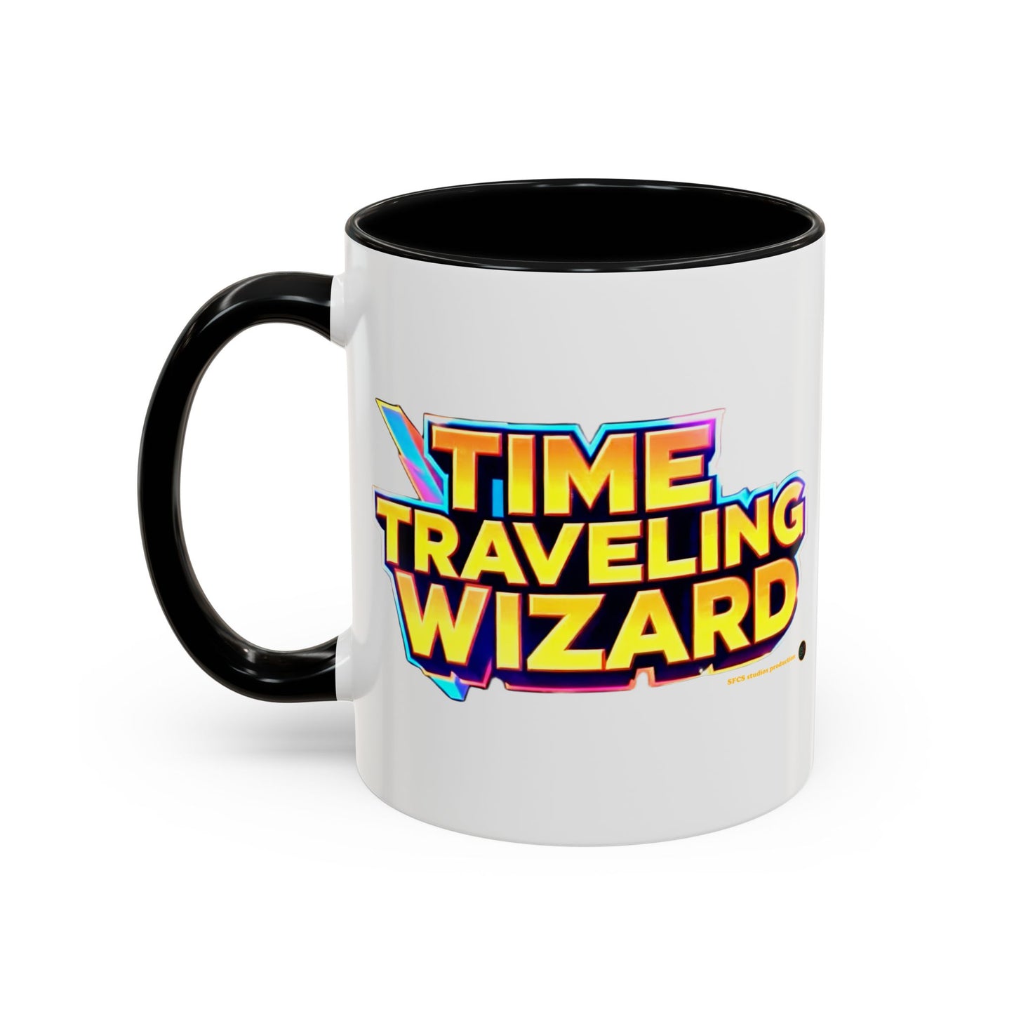 Coffee Mug (11, 15oz) Cinema Siblings - The Abandons: The Worst Western Ever Made or Tale About A Time Traveling Wizard?