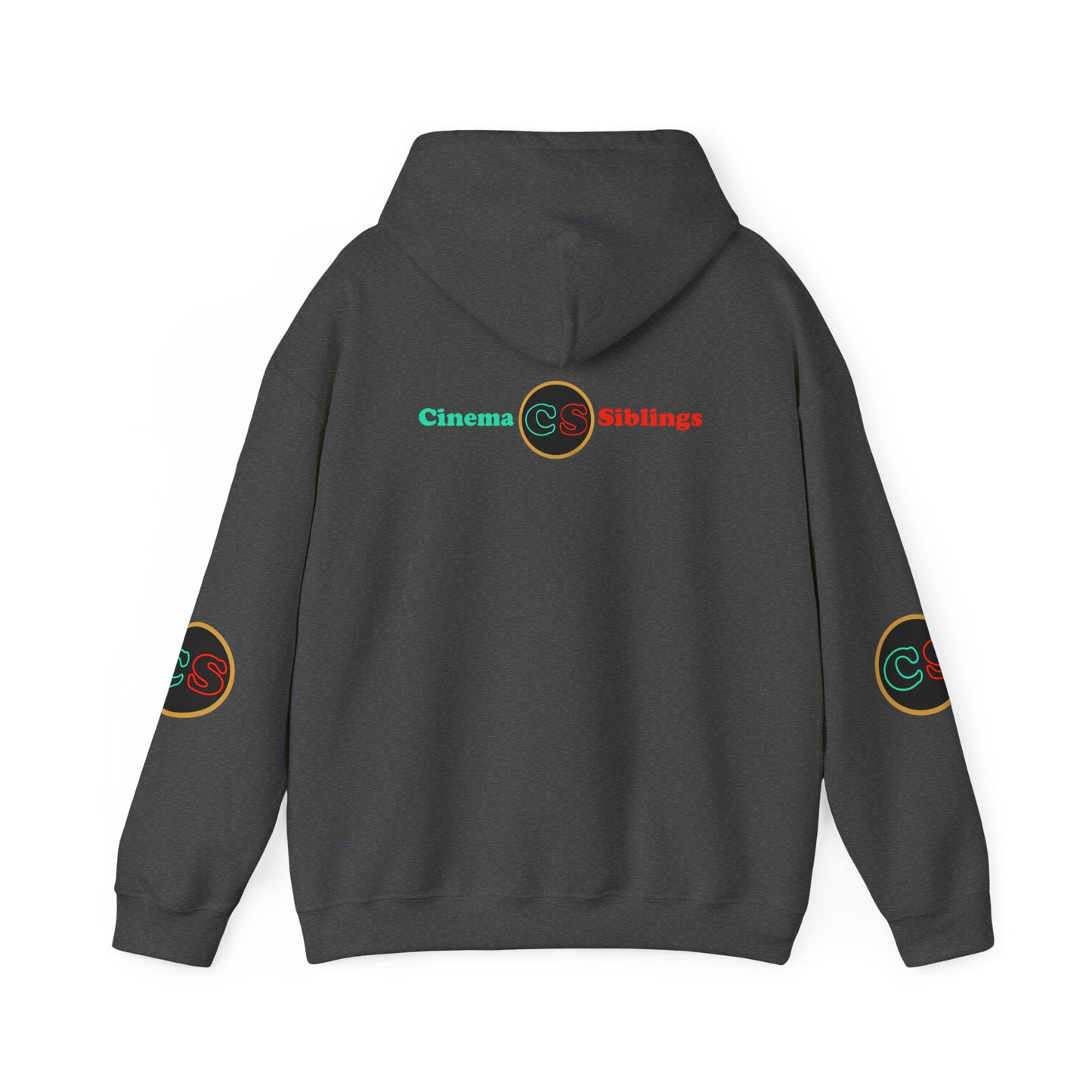 100% 1980s American Spirit Hoodie Hooded Sweatshirt Cinema Siblings Big Trouble in Little China - The MOST American Movie