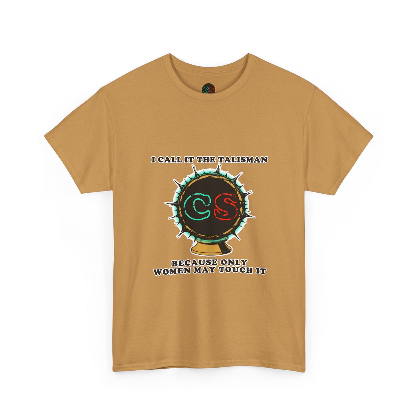 I call it the Talisman Unisex Heavy Cotton Tee Cinema Siblings Red Sonja 1985 - An Underrated Gem