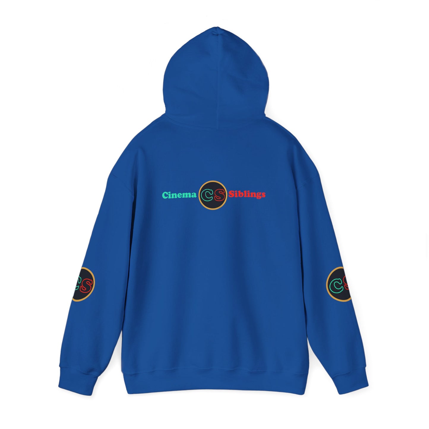 100% 1980s American Spirit Hoodie Hooded Sweatshirt Cinema Siblings Big Trouble in Little China - The MOST American Movie