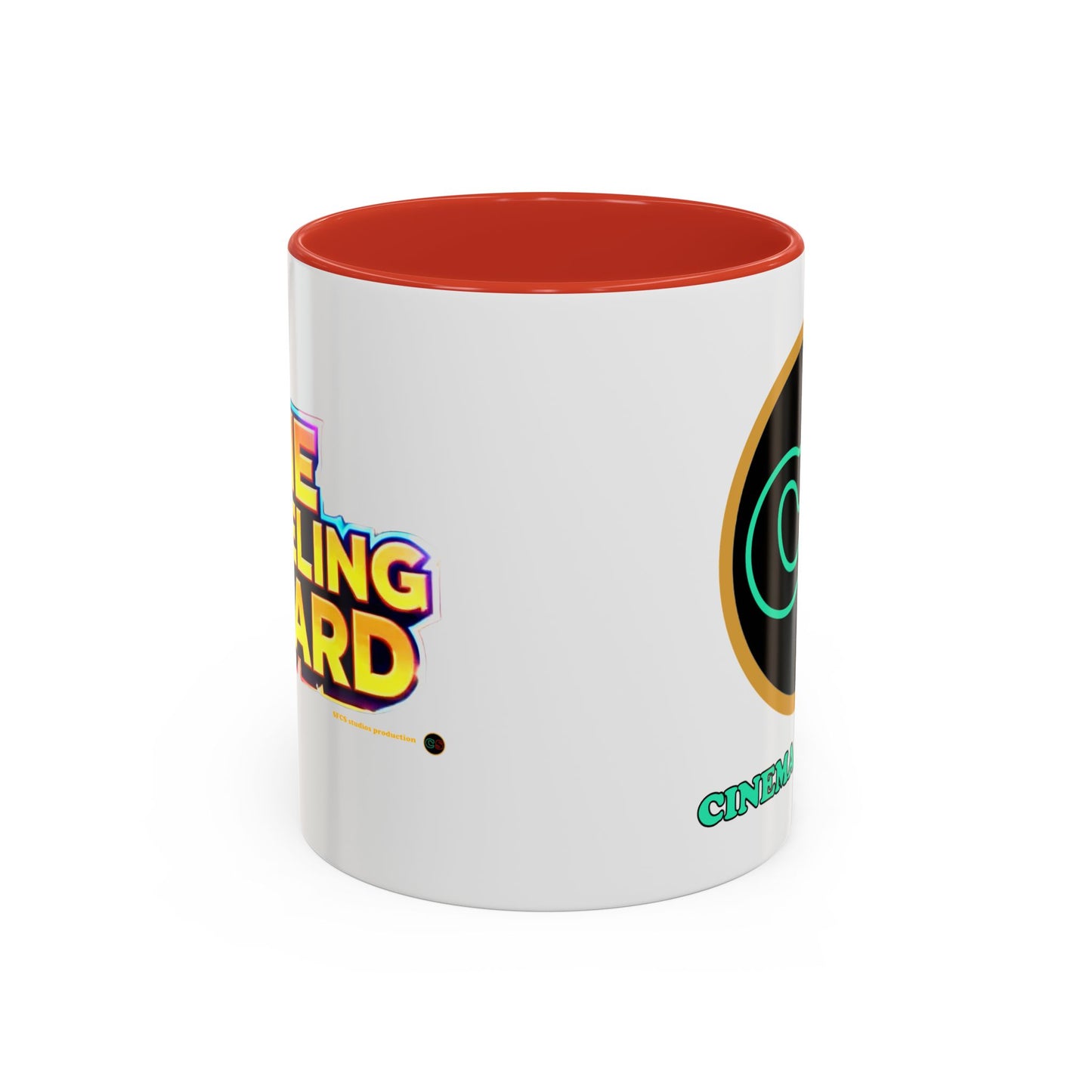 Coffee Mug (11, 15oz) Cinema Siblings - The Abandons: The Worst Western Ever Made or Tale About A Time Traveling Wizard?