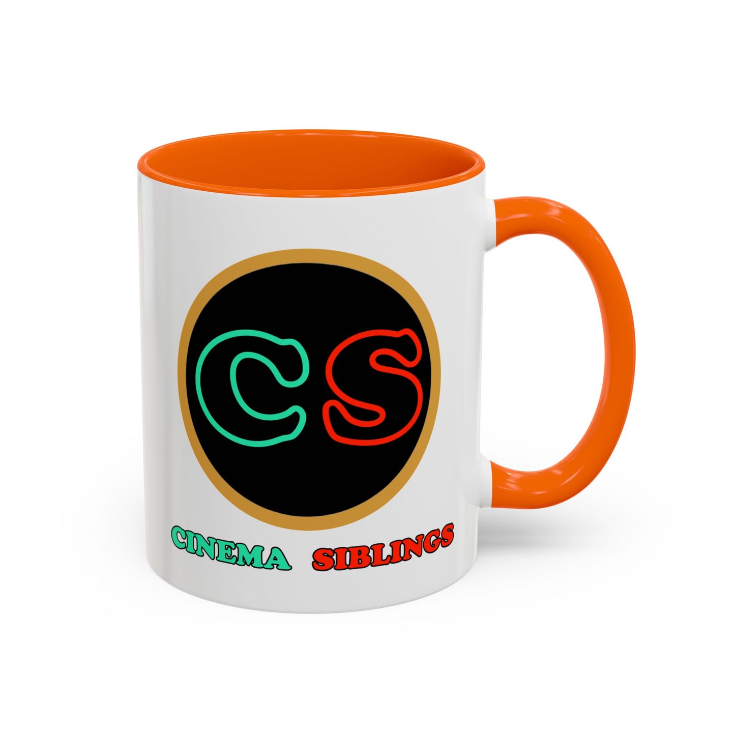 100% 1980s American Spirit Accent Coffee Mug Cinema Siblings Episode Big Trouble in Little China - The MOST American Movie