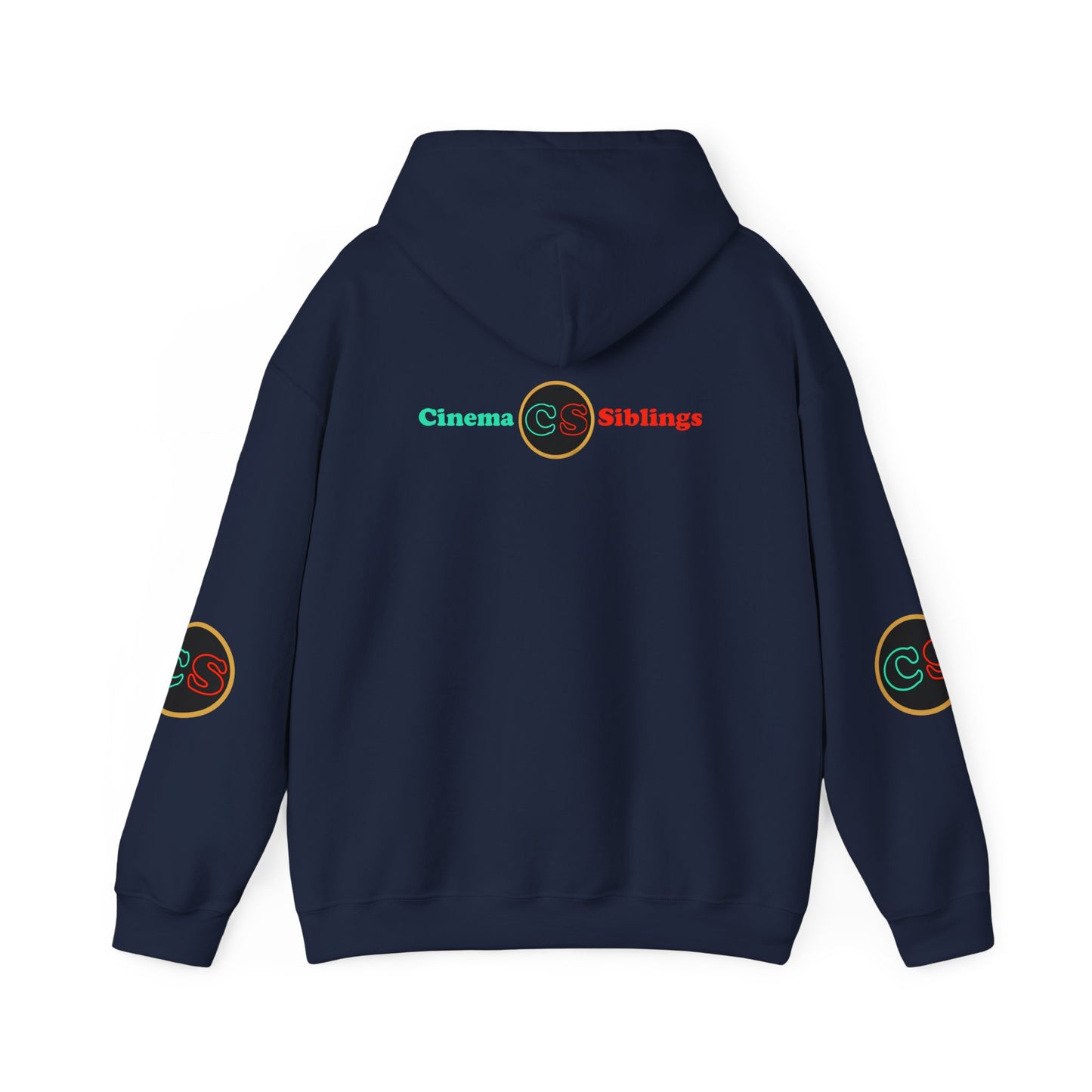 100% 1980s American Spirit Hoodie Hooded Sweatshirt Cinema Siblings Big Trouble in Little China - The MOST American Movie