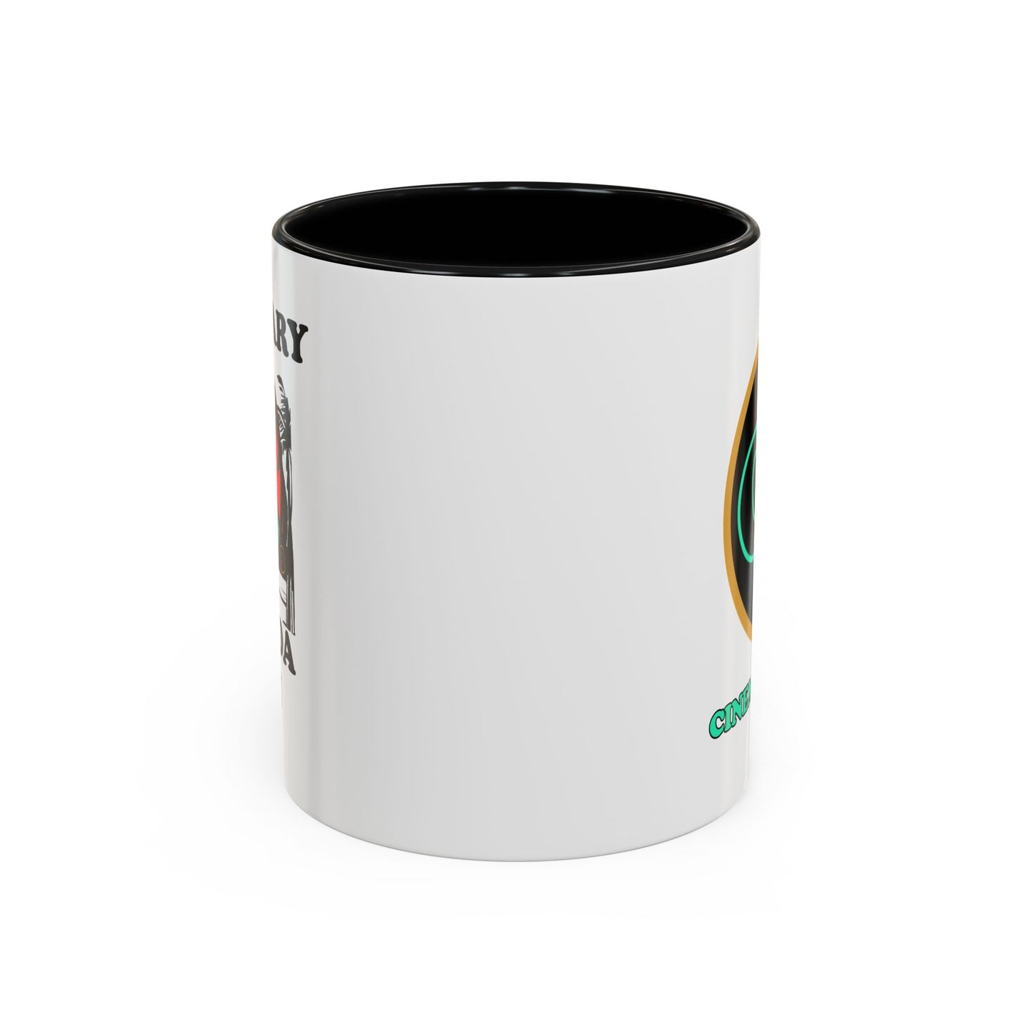 Honorary Florida Man Coffee Mug (11, 15oz) Cinema Siblings Episode There Can Be No Road Warrior Without Mad Max