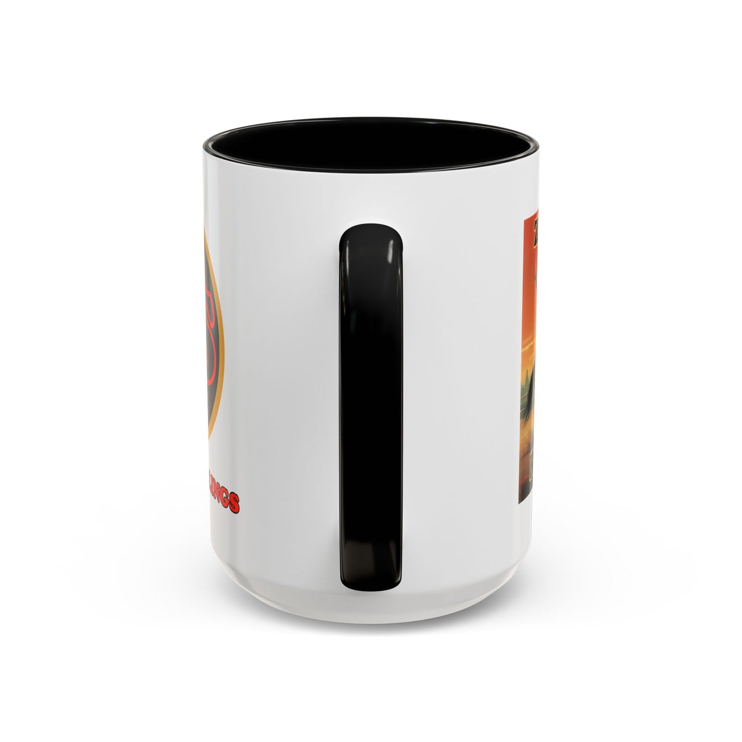 Zane's Rodeo - Coffee Mug (11, 15oz) Cinema Siblings - The Arrival - Planned Disclosure 30 Years Ago?
