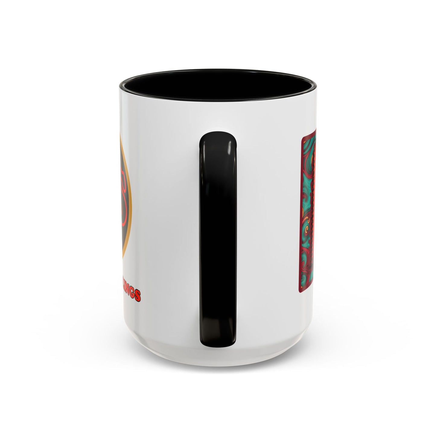 Show Bible - Coffee Mug (11, 15oz) Cinema Siblings - Forever Children of Stranger Things